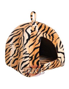 CUEVA SUAVE NERO TIGER TRIXIE - 35 X 40 X 35 CM 2