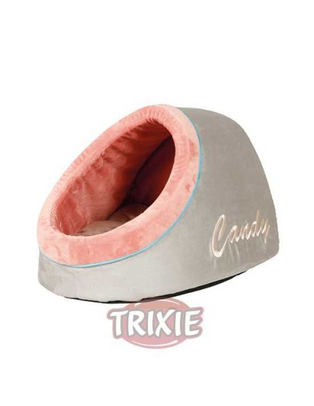 CUEVA SUAVE CANDY TRIXIE - TAUPE / SALMÓN