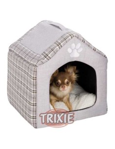 CUEVA SUAVE SILAS TRIXIE - GRIS / CREMA 2