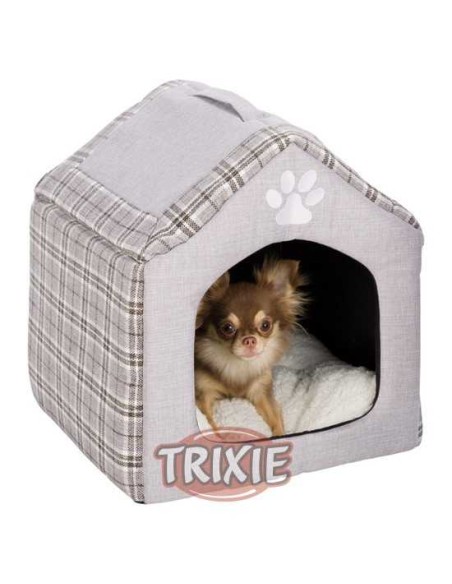 CUEVA SUAVE SILAS TRIXIE - GRIS / CREMA