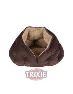 CUEVA SUAVE MALU TRIXIE - MARRÓN / MARRÓN CLARO