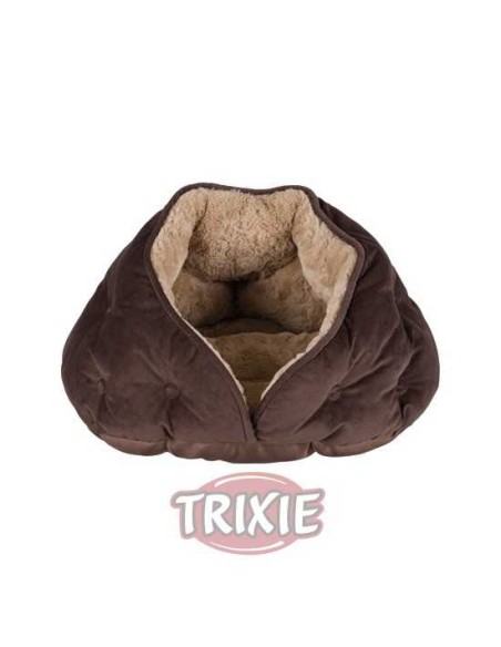 CUEVA SUAVE MALU TRIXIE - MARRÓN / MARRÓN CLARO