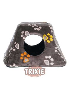 CUEVA SUAVE JIMMY TRAPECIO TRIXIE - MARRÓN 2