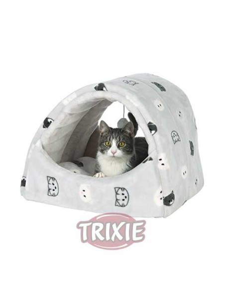 CUEVA SUAVE MIMI TRIXIE - GRIS