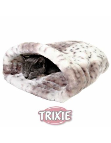 SACO SUAVE LEIKA TRIXIE - 25 X 27 X 45 CM