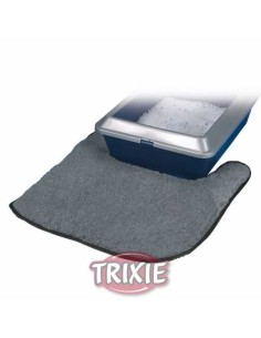 ALFOMBRA PARA BANDEJA HIGIÉNICA TRIXIE - GRIS