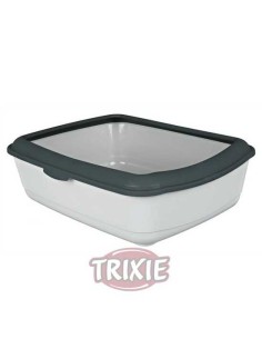 BANDEJA HIGIÉNICA CLASSIC CON BORDE TRIXIE