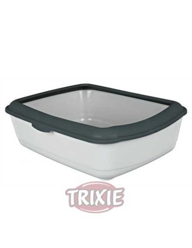 BANDEJA HIGIÉNICA CLASSIC CON BORDE TRIXIE