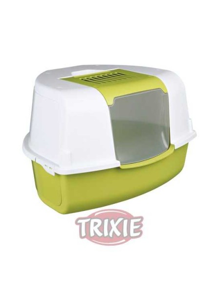 BANDEJA TADEO ESQUINERA TRIXIE - VERDE / BLANCO