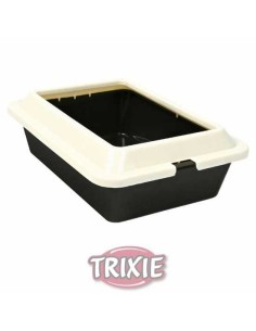 BANDEJA HIGIÉNICA GATO KITTY CON BORDE TRIXIE - 27 X 12 X...