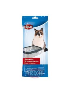 BOLSAS PARA BANDEJA HIGIÉNICA (10 UNIDADES) TRIXIE