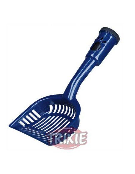 PALA PARA LECHO CON BOLSA PARA EXCREMENTOS TRIXIE - M