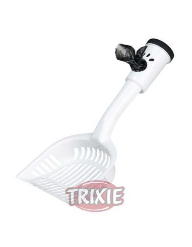 PALA PARA LECHO CON BOLSA PARA EXCREMENTOS...