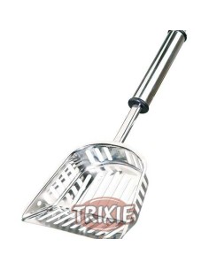 PALA PARA LECHOS DE ACERO INOXIDABLE TRIXIE