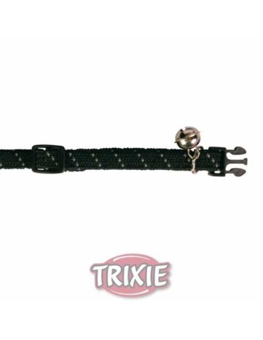 COLLAR REFLECTANTE PARA GATOS GRANDES TRIXIE