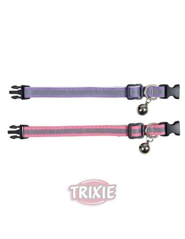 COLLAR GATITOS REFLECTANTE TRIXIE