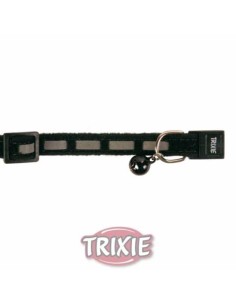 COLLAR GATOS REFLECTANTE TERCIOPELO TRIXIE