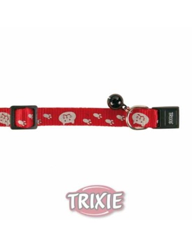 COLLAR GATOS REFLECTANTE TRIXIE