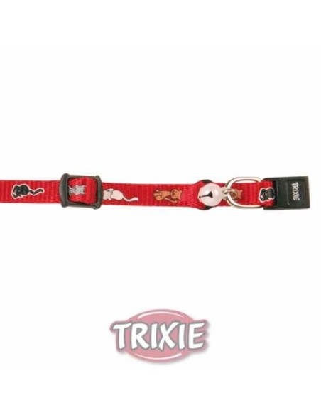 COLLAR GATITO DE NYLON TRIXIE