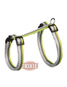 ARNÉS CON CORREA GATO FRESHLINESPOT TRIXIE - 27-45 CM /...