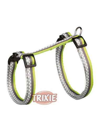 ARNÉS CON CORREA GATO FRESHLINESPOT TRIXIE -...