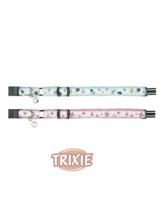 COLLAR GATITOS REFLECTANTE DRAW TRIXIE
