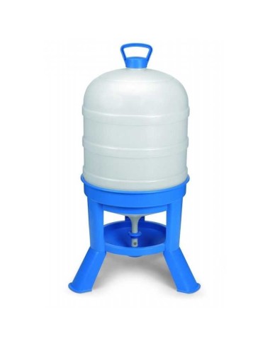 BEBEDERO CON PATAS PARA GALLINAS COPELE