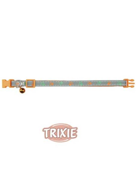 COLLAR GATO REFLECTANTE TRIXIE