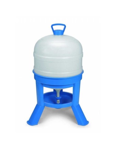 BEBEDERO CON PATAS PARA GALLINAS COPELE