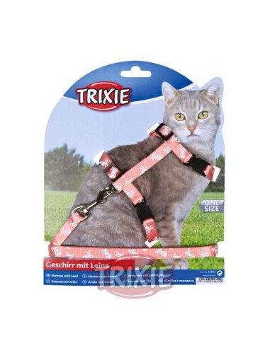 SET ARNES Y CORREA GATOS CALAVERAS TRIXIE -...