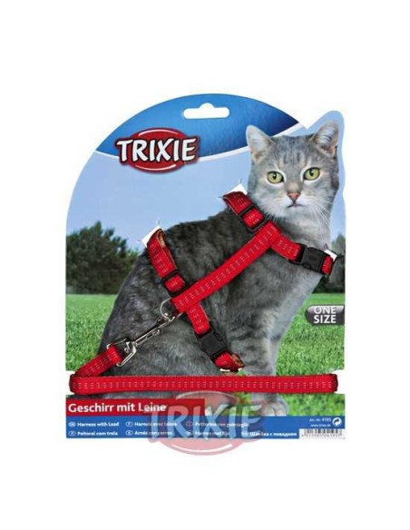 SET ARNES Y CORREA SOFTLINE ELEGANCE TRIXIE - 26-44 CM / 1,20 M