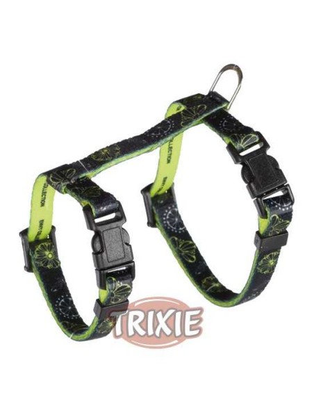 SET ARNÉS Y CORREA PARA GATITOS TRIXIE - 21-33 CM / 1,20 M