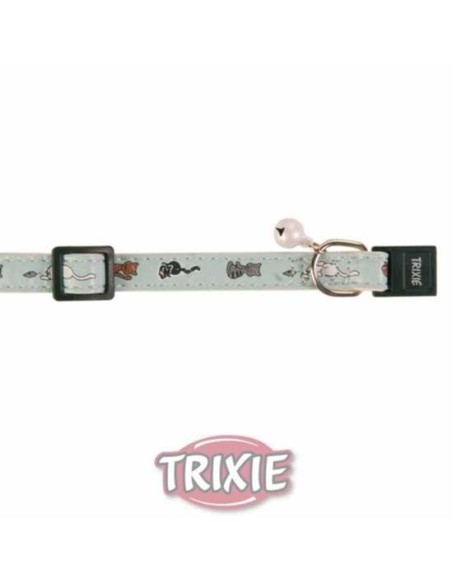 COLLAR GATOS ECOPIEL TRIXIE