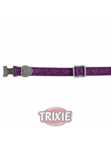 COLLAR GATOS SNAP & EASY TRIXIE