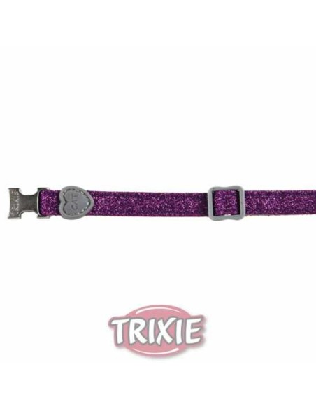 COLLAR GATOS SNAP & EASY TRIXIE