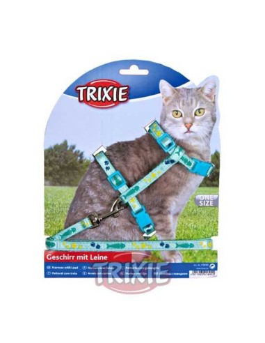 SET ARNES Y CORREA GATOS DISEÑO TRIXIE - 22-36...