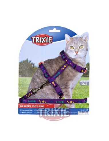 SET ARNES Y CORREA GATOS DISEÑO TRIXIE - 22-36...