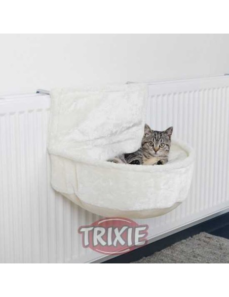 SACO SUAVE PARA RADIADOR TRIXIE - 45 X 13 X 33 CM