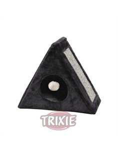 CUEVA SUAVE LERA GATITOS TRIXIE - ANTRACITA