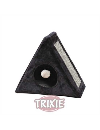 CUEVA SUAVE LERA GATITOS TRIXIE - ANTRACITA
