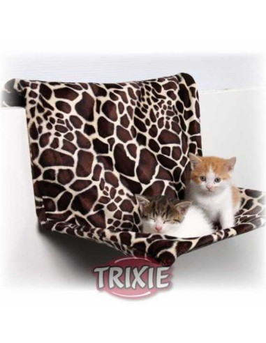 CAMA PARA RADIADOR JIRAFA TRIXIE - 48 X 26 X 30 CM