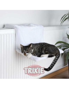 CAMA RADIADOR BLANCA TRIXIE - BLANCO