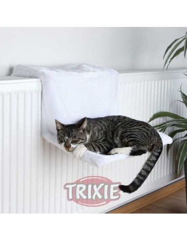 CAMA RADIADOR BLANCA TRIXIE - BLANCO