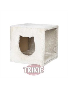 CUEVA SUAVE PARA ESTANTERÍAS TRIXIE - GRIS CLARO