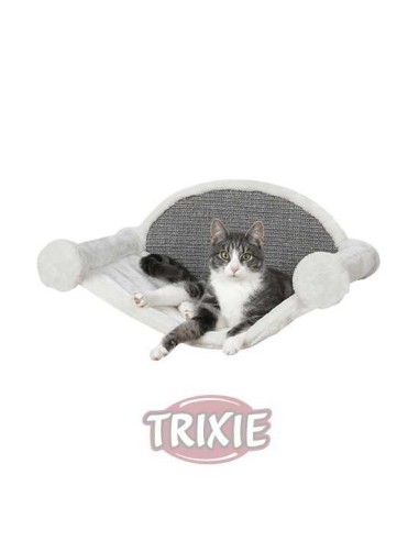 HAMACA DE FIJAR A PARED TRIXIE - CREMA