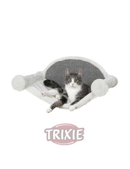 HAMACA DE FIJAR A PARED TRIXIE - CREMA