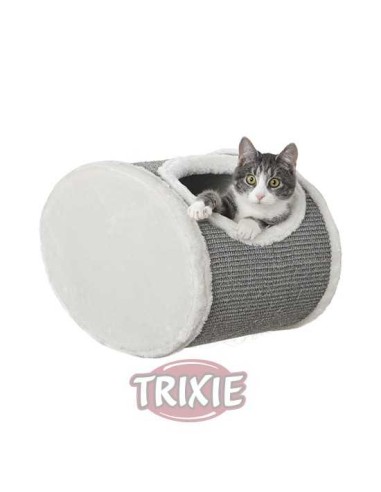 CUEVA SUAVE PARA FIJAR A PARED TRIXIE - CREMA