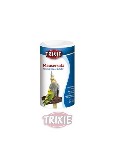 SALES MINERALES PARA LA MUDA TRIXIE - 100 GR