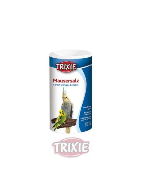 SALES MINERALES PARA LA MUDA TRIXIE - 100 GR