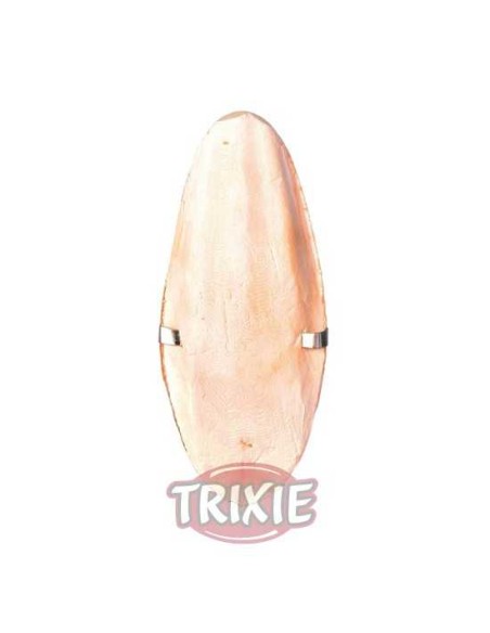 HUESO JIBIA PEQUEÑO CON ENGANCHE TRIXIE